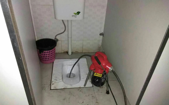 东城街道蹲便疏通